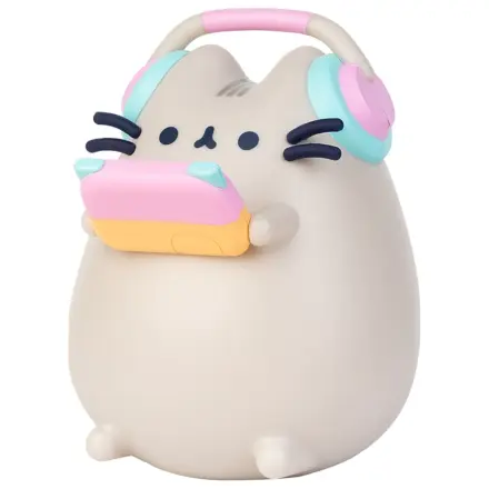 Pusheen Gamer lampa produktová fotografia