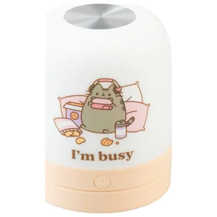 Pusheen ambientná lampa produktová fotografia