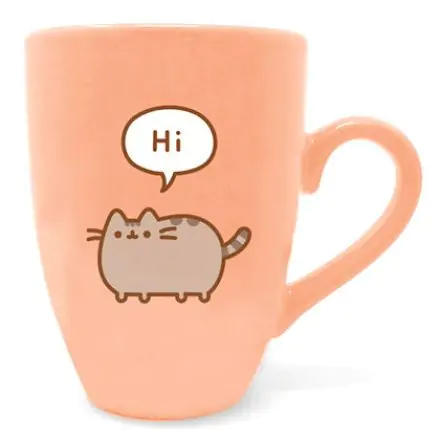 Pusheen Hi hrnček produktová fotografia