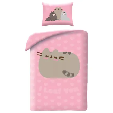 Pusheen Loaf You Obliečka na perinu produktová fotografia