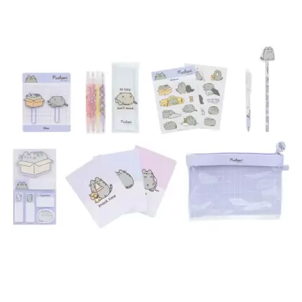 Pusheen Moments Stationery set termékfotója