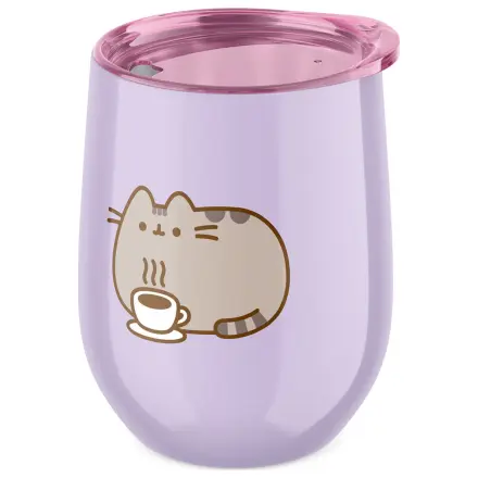 Pusheen Moments cestovný termo hrnček produktová fotografia