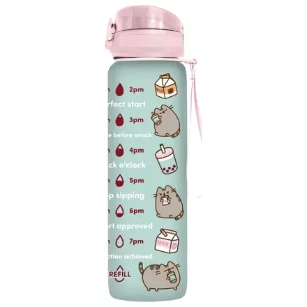 Pusheen Fľaša na pitie Sips produktová fotografia