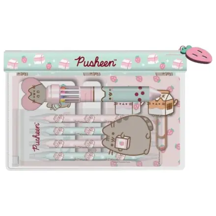 Pusheen Pouch Súprava kancelárskych potrieb Sips produktová fotografia