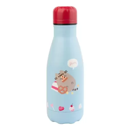 Pusheen Purrfect Love nerez fľaša 260ml termékfotója