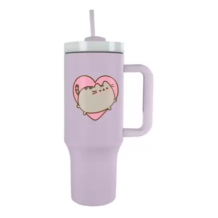 Pusheen Nerezový pohár 1130 ml termékfotója