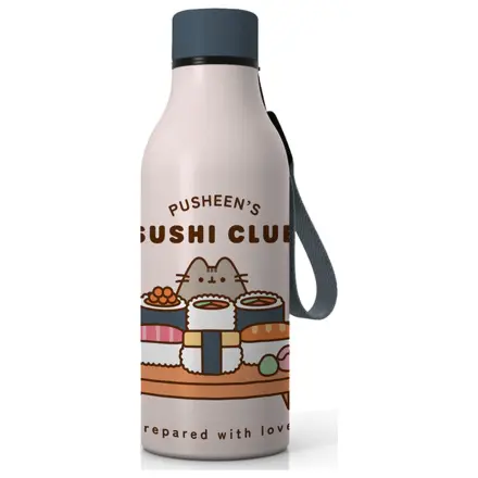 Pusheen Sushi Club termofľaša 500ml produktová fotografia
