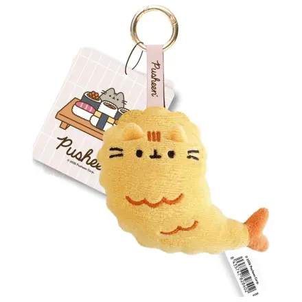 Pusheen prívesok na kľúče Sushi Roll 12 cm produktová fotografia