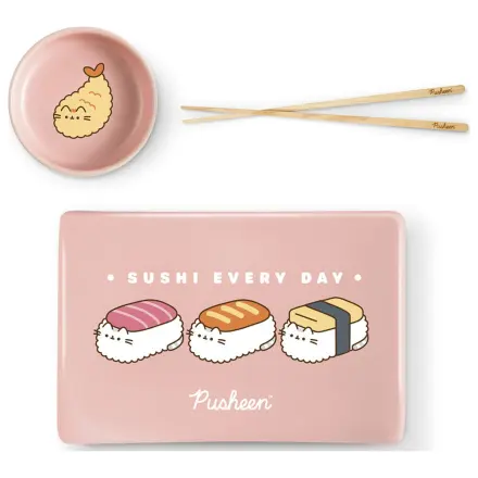 Pusheen Sushi Roll - sushi set produktová fotografia