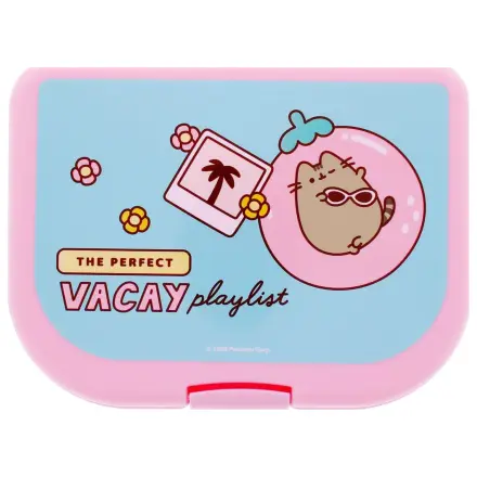 Pusheen Snack Box The Perfect Vacay Playlist produktová fotografia