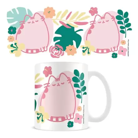 Pusheen Hrnček Tropical termékfotója