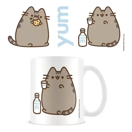 Pusheen Hrnček Yum termékfotója