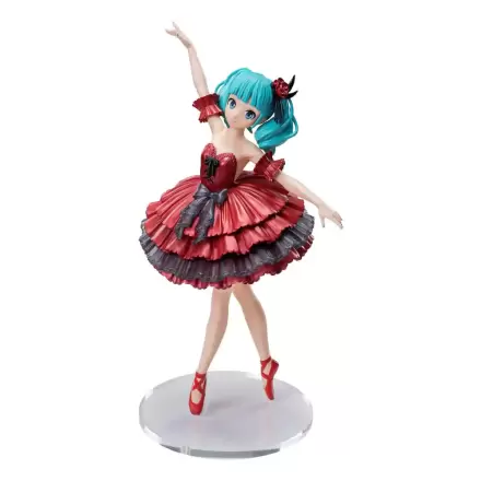 Hatsune Miku Series Luminasta PVC Socha figúrka Project DIVA MEGA39's Etoile Ver. 19 cm termékfotója