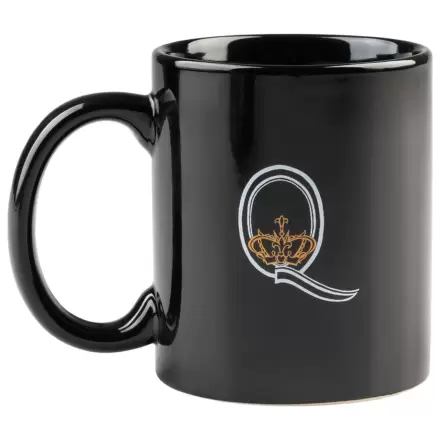 Queen hrnček 350ml produktová fotografia