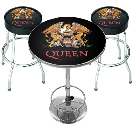 Queen Bar-Set Classic Crest produktová fotografia