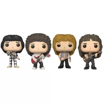 Queen POP! Movies Vinylová figúrka 4-Pack 9 cm termékfotója