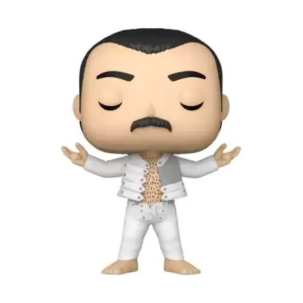 Queen POP! Rocks Vinilová figúrka Freddie Mercury (I was born to love you) 9 cm termékfotója