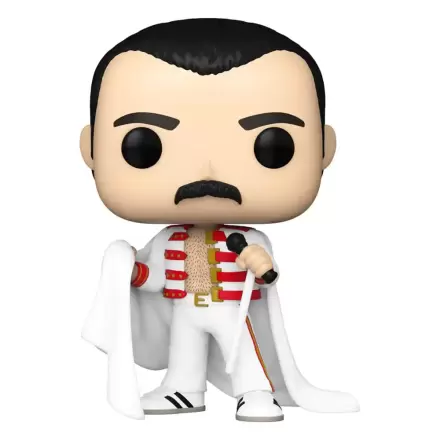 Queen Funko POP! Rocks Vinyl figurka Freddie Mercury s plášťom 9 cm termékfotója