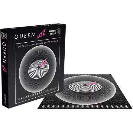 Queen Jazz Puzzle (500 dielikov) produktová fotografia
