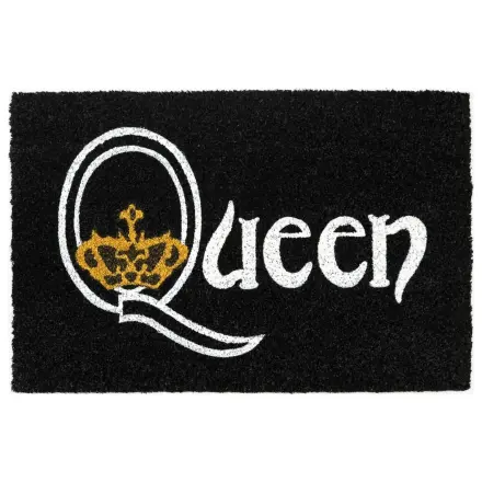 Queen rohožka produktová fotografia