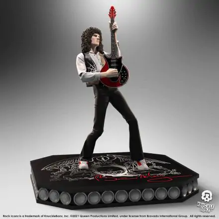 Queen Rock Iconz Socha Brian May Limited Edition 23 cm termékfotója