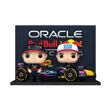 Racing Funko POP! Moment Vinyl Figures Red Bull team 9 cm [POŠKODENÝ OBAL] termékfotója