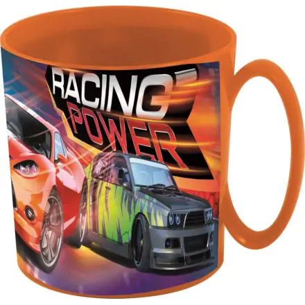 Racing Power pattern mikro hrnček 350 ml produktová fotografia