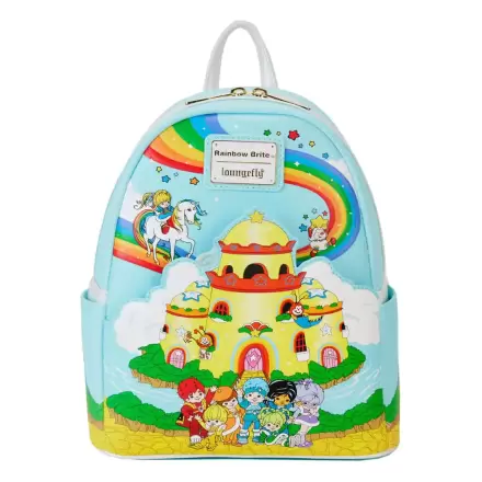 Rainbow Brite by Loungefly Mini Ruksak Castle produktová fotografia