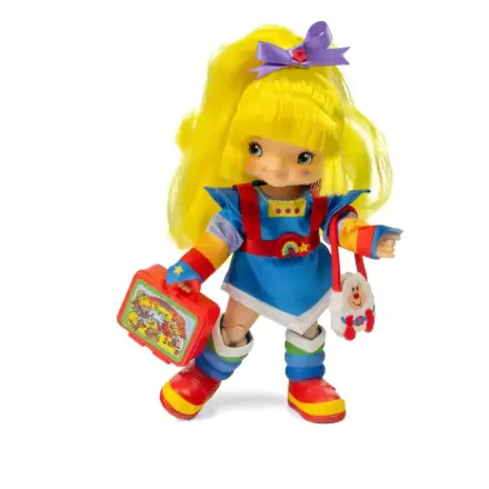 Rainbow Brite Fashion Bábika Rainbow Brite 14 cm termékfotója