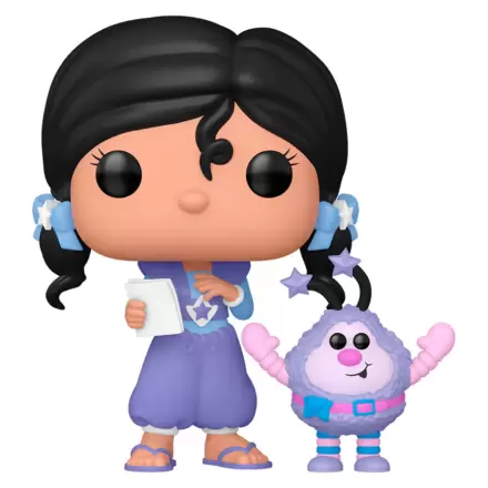 Rainbow Brite Funko POP! & Buddy Vinyl Figúrka Indigo Doll & Hammy 9 cm produktová fotografia