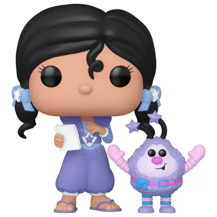 Rainbow Brite Funko POP! & Buddy Vinyl Figúrka Indigo Doll & Hammy 9 cm produktová fotografia