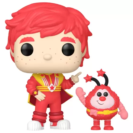 Rainbow Brite Funko POP! figúrka a kamarát Vinyl Figure Red Butler & Romeo 9 cm produktová fotografia