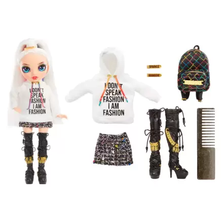 Rainbow High Amaya Raine bábika 22 cm produktová fotografia