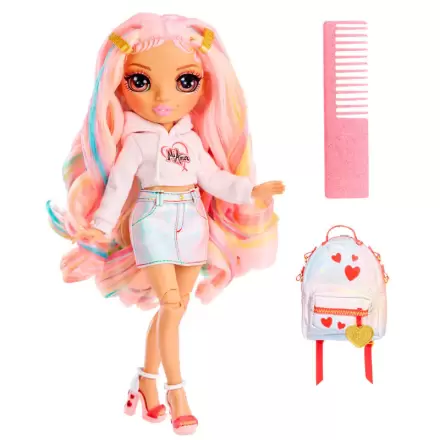 Rainbow High Kia Hart bábika 22 cm produktová fotografia