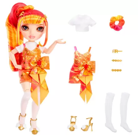 Rainbow High Laurel De Vious bábika 22 cm produktová fotografia