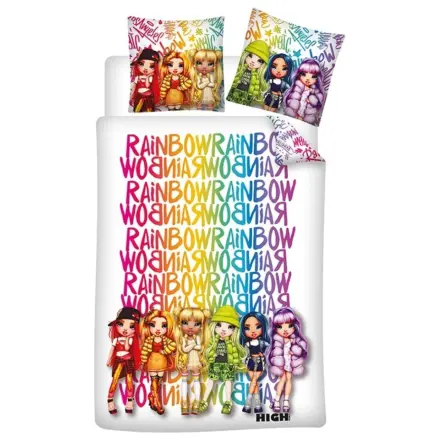 Rainbow High Magic obliečka na perinu produktová fotografia
