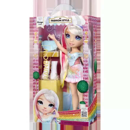 Rainbow High My Fashion Style Amaya bábika produktová fotografia