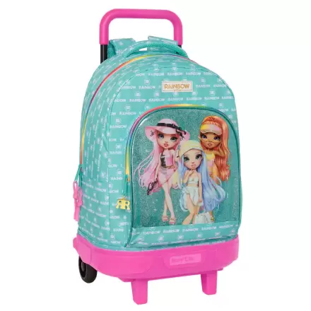 Rainbow High Paradise Compact trolley 45 cm produktová fotografia