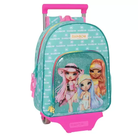 Rainbow High Paradise trolley 34 cm produktová fotografia