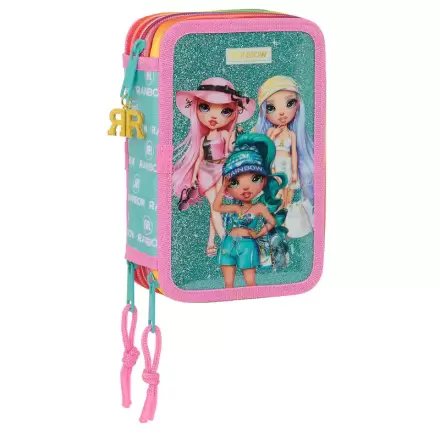 Rainbow High Paradise trojposchodový peračník 36ks produktová fotografia