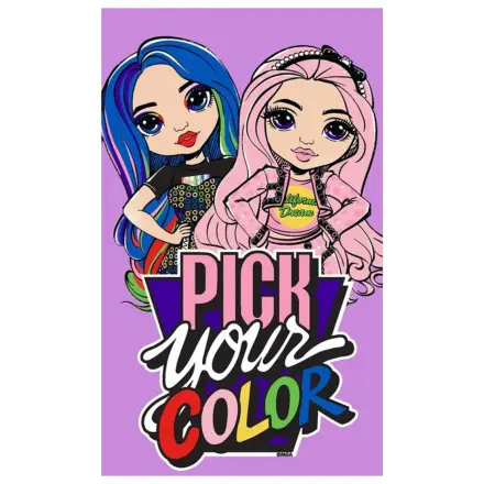 Rainbow High Uterák na ruky Pick Your Color, uterák na tvár, uterák produktová fotografia