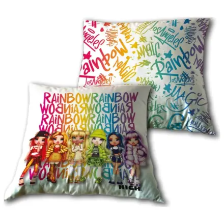 Rainbow High Spark vankúš, dekoratívny vankúš produktová fotografia