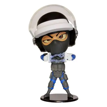 Rainbow Six Siege 6 Collection Chibi figúrka sorozat 5 Doc 10 cm termékfotója