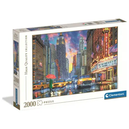 Rainy Manhattan puzzle 2000ks produktová fotografia