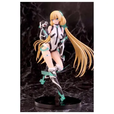 Rakuen Tsuiho - Expelled from Paradise PVC Socha 1/8 Angela Balzac 21 cm produktová fotografia
