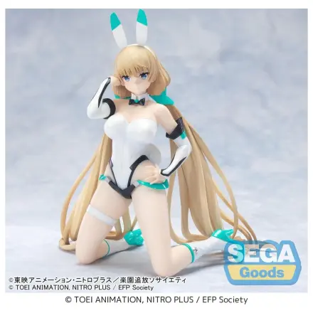 Rakuen Tsuiho -Expelled from Paradise- Yumemirize PVC figúrka Angela Balzac ~Cyber Bunny~ 16 cm produktová fotografia