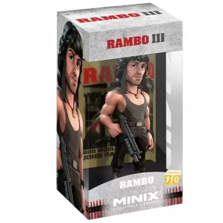 Rambo 3 Minix Nami figúrka 12 cm termékfotója