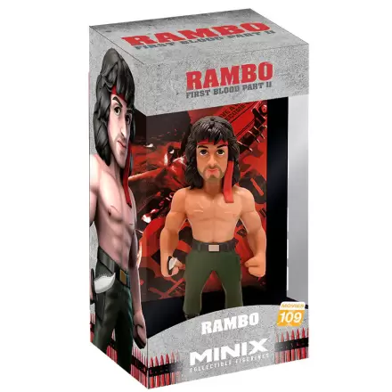 Rambo Minix figúrka 12 cm termékfotója