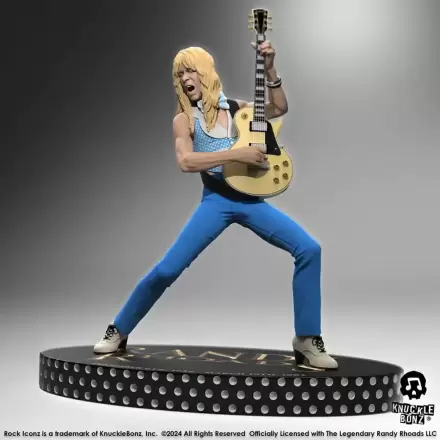 Randy Rhoads IV Rock Iconz soška The Early Years Blue verzia 24 cm termékfotója