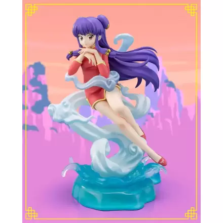 Ranma 1/2 FiguartsZERO Chouette PVC Socha Shampoo 17 cm produktová fotografia